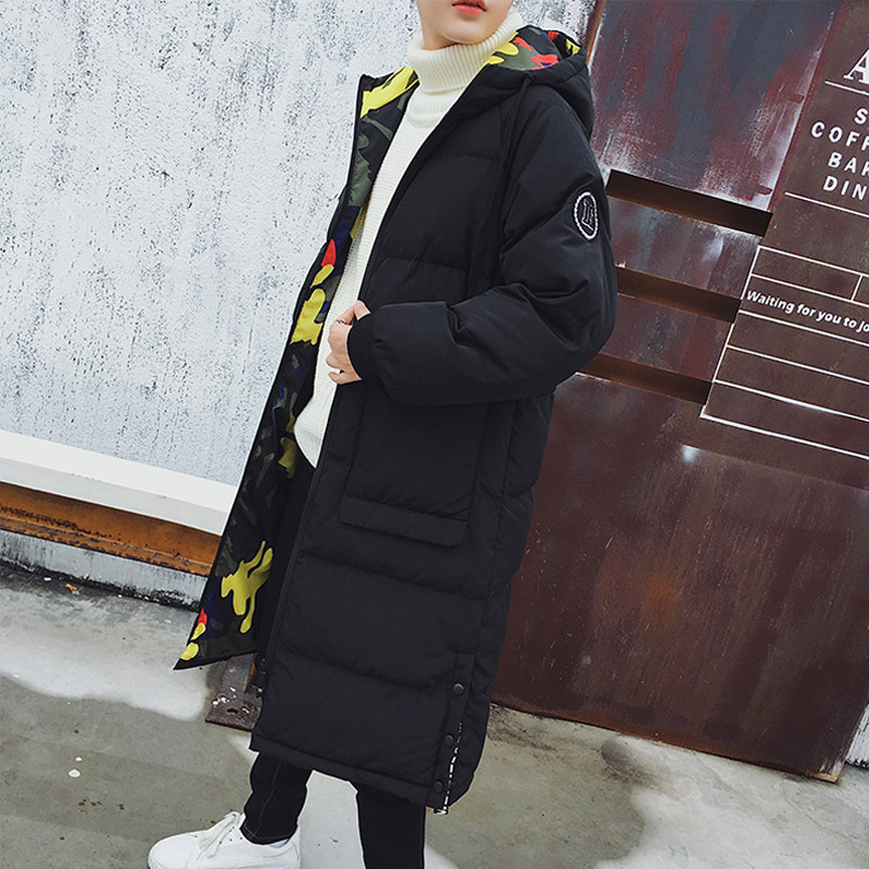 Blouson hiver pour homme   OTHER en Coton - Ref 3113028 Image 1