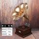 đầu đĩa than accuphase	 Mô hình máy hát đồ trang trí cổ châu Âu phòng khách trang trí đạo cụ retro ghi máy sáng tạo phụ kiện nhà - Máy hát 	đầu đĩa than loa kèn tại hà nội