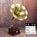 đầu đĩa than accuphase	 Mô hình máy hát đồ trang trí cổ châu Âu phòng khách trang trí đạo cụ retro ghi máy sáng tạo phụ kiện nhà - Máy hát 	đầu đĩa than loa kèn tại hà nội Máy hát