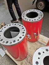 Manufacturer Direct sales 8000X-16P Water hammer Hammer Air Bag Type Water Hammer Canceller Fire Pipe Water Hammer 100