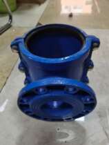 PPR PVC PE steel wire skeleton composite pipe water splitting open-hole tee water fast three-way quick tee