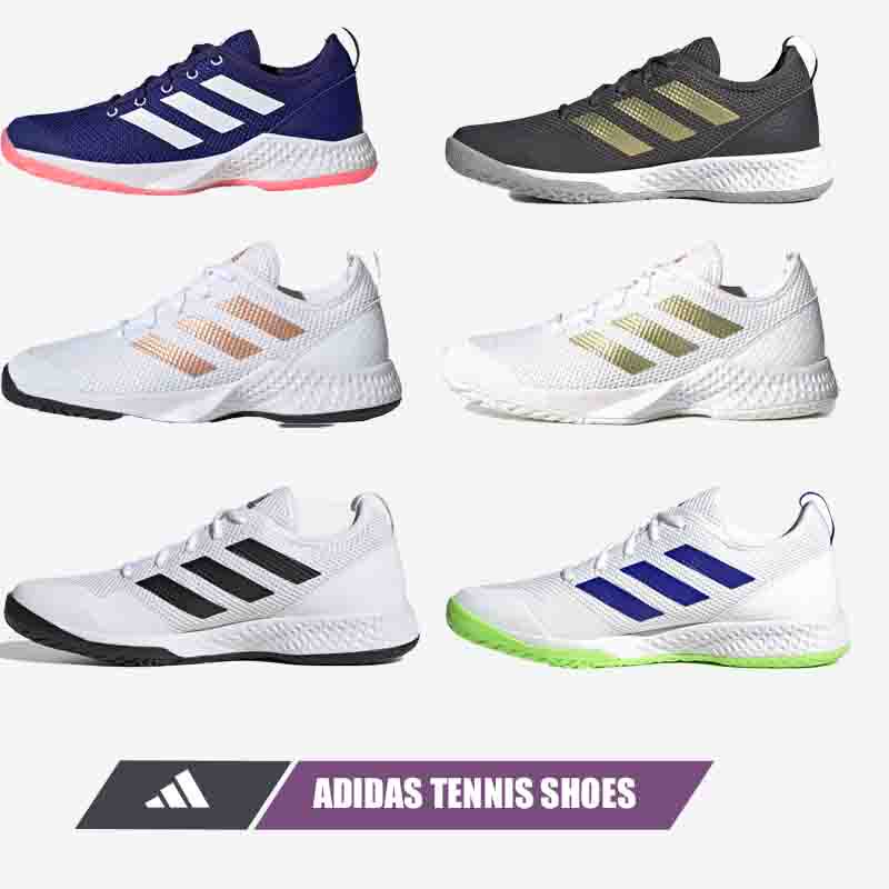 Authentic Adidas Men's and Women's Summer Tennis Shoes, Breathable and Wear-Resistant Mesh Sports Shoes Gz0690 Fx7472