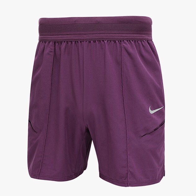 Nike Tennis Wear 25 New Model Alcaraz Us Open Same Style Sports Shorts Lightweight Quick-Drying Hm6741