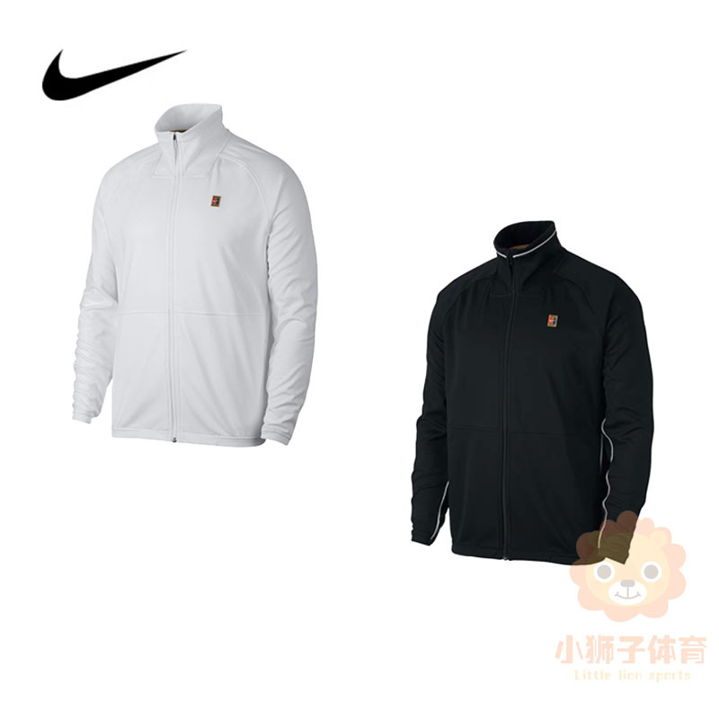 Nike Tennis Clothing Set for Men and Women, Autumn and Winter New Long-Sleeved Jacket, Sportswear 934206Dv2886