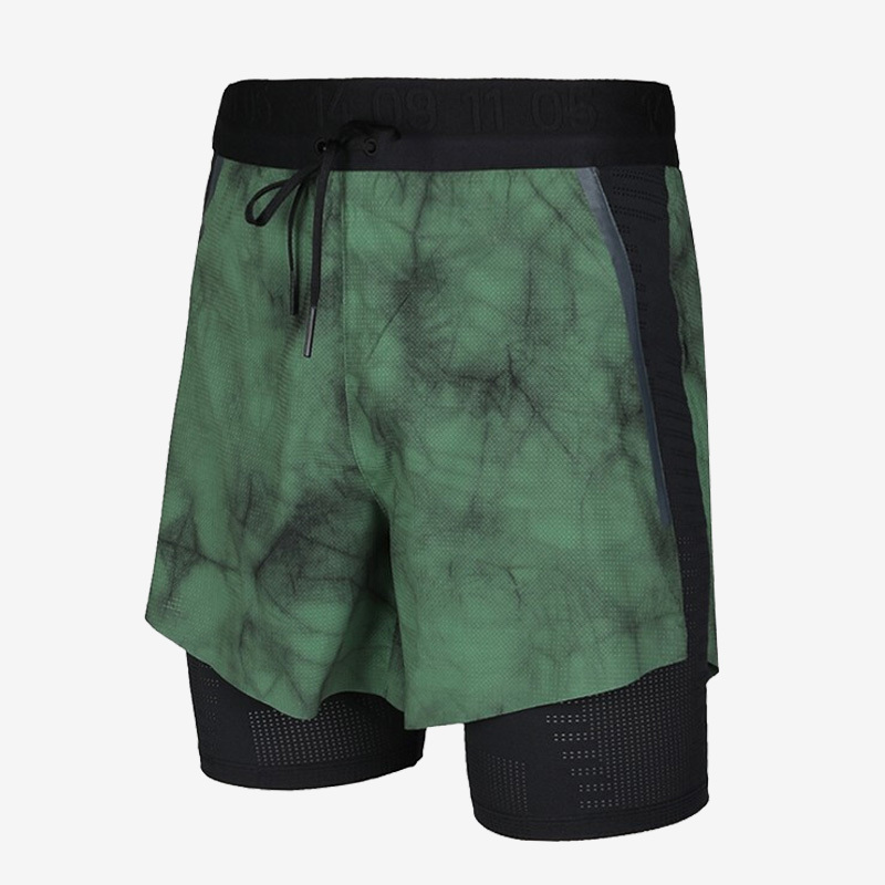 Nike Nike Tech Pack 2-in-1 Men's Quick-Drying Training Fitness Running Shorts Bv5688-010