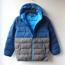 Love the love again Light and warm windproof anti-splash water sports version Childrens cotton clothes Winter to wear Young students