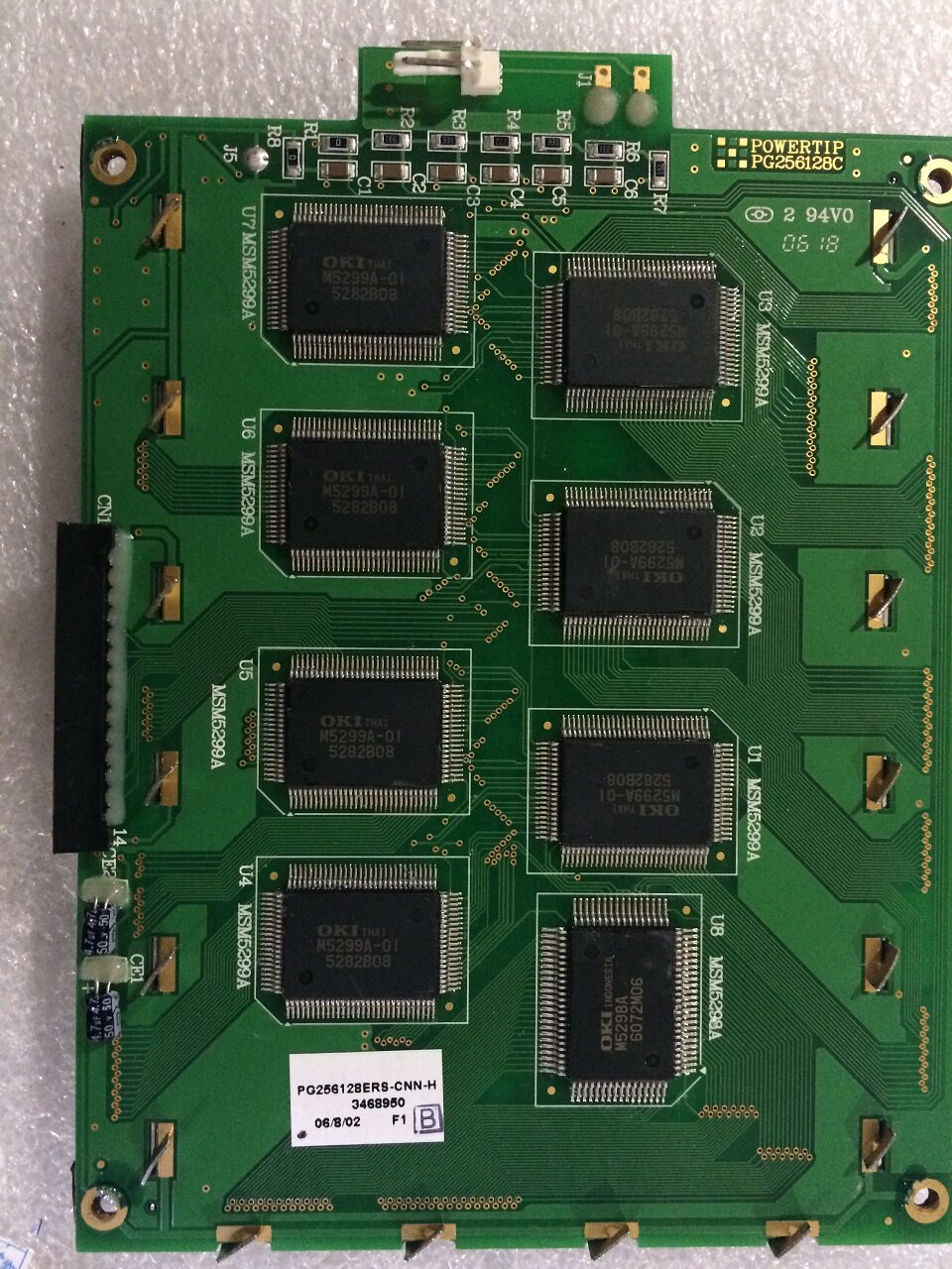 PG256128C PG256128ERS-CNN-H EG4401S-FR-1 Industrial Panel PC