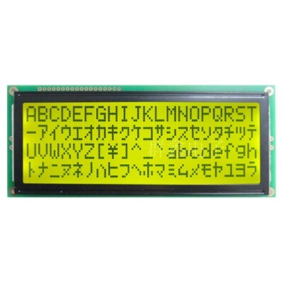 NDM204 LCD nanox NDM204