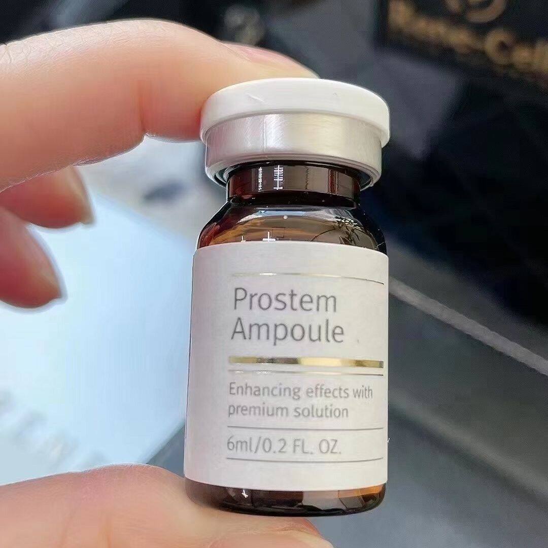 韩国RENECELL官网正品润妮秀紧致安瓶提拉淡纹提亮肤色小棕瓶精华评价