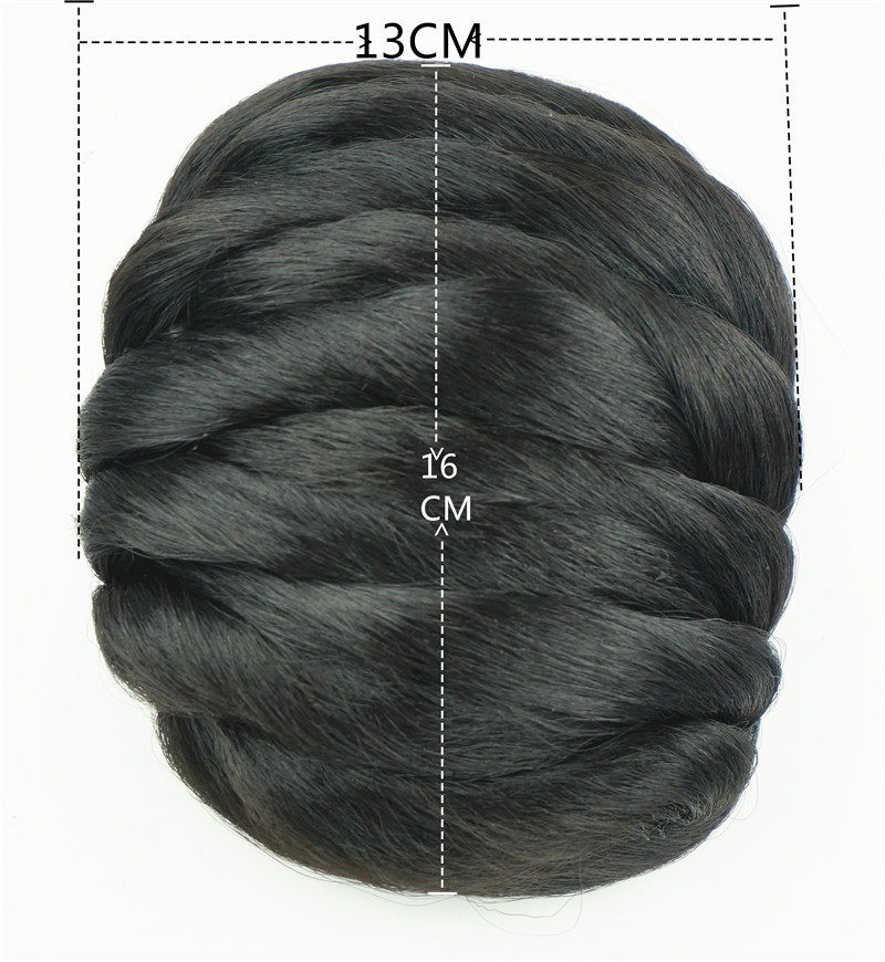 Extension cheveux - Chignon - Ref 228810 Image 7