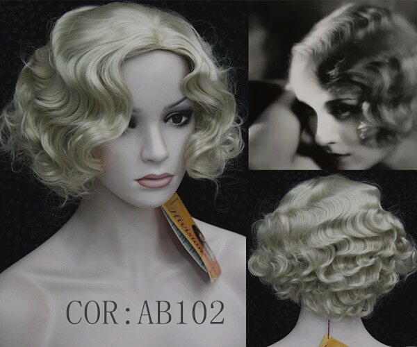 Perruque OTHER   cheveux courts - Ref 2607240 Image 14