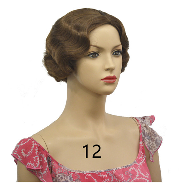 Perruque OTHER   cheveux courts - Ref 2607240 Image 7