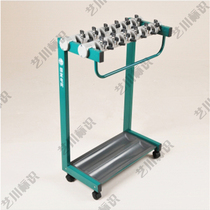 State Grid Umbrella Stand with National Grid Identification State Grid Umbrella Stand National Grid Green