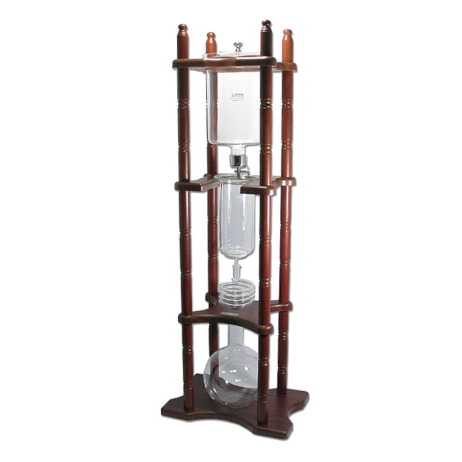 I Love You # 1 Commercial-Grade Ice Drip Coffee Maker, 25 Servings I Love You # 1 Commercial-Grade Ice Drip Coffee Maker, 25 Servings