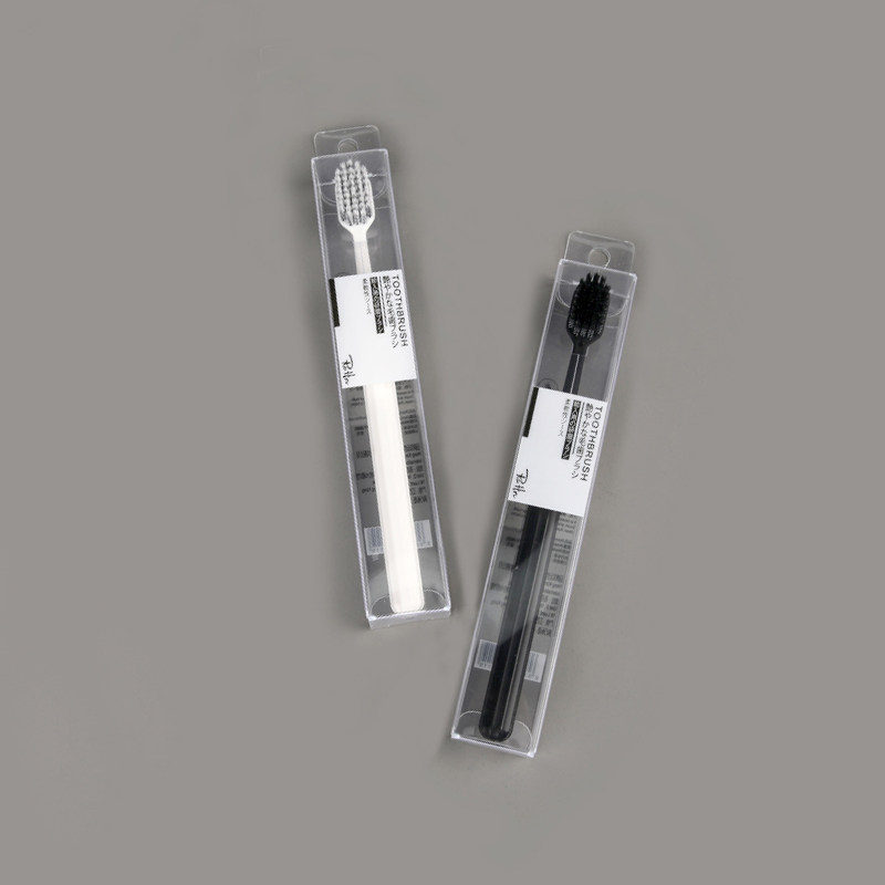 Japanese adult soft-haired wide-headed toothbrush fine-haired ultra-fine ultra-soft home big-headed men and women couple travel toothbrush