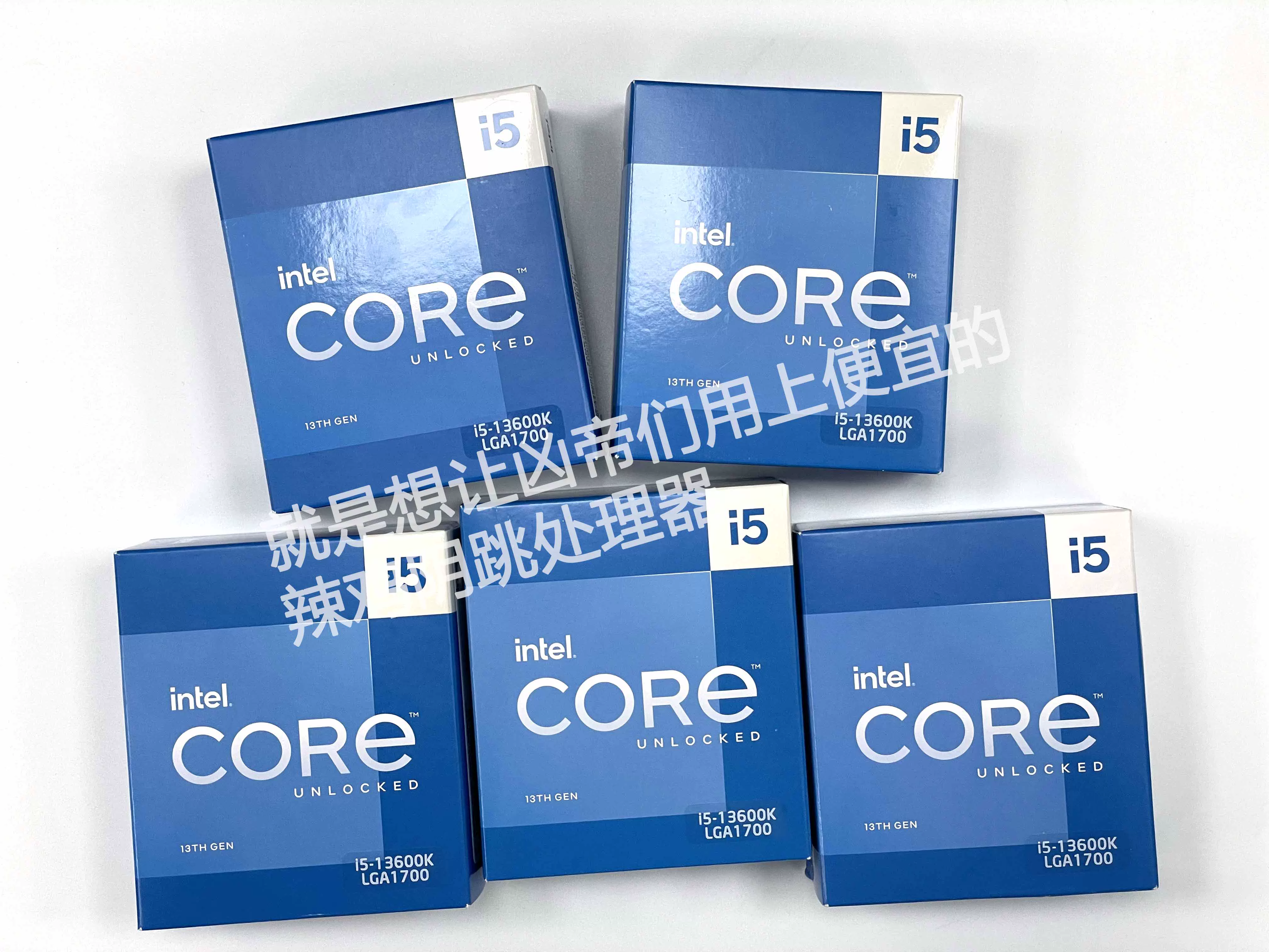 Intel i5 13600K 14 ядер 20 потоков, изготовление 7 нм, новое от Meike, бесплатная доставка SF Express