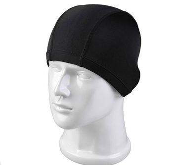 Swimming cap Women's cloth elastic large size Fashion Swimming Cap Professional Swimming Cap Spa Sunscreen Swimming Equipment Cloth Cap