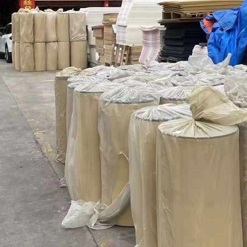 Foam board single-sided glue eva sponge black lined foam material closed-cell pad high-density polyethylene board 20mm