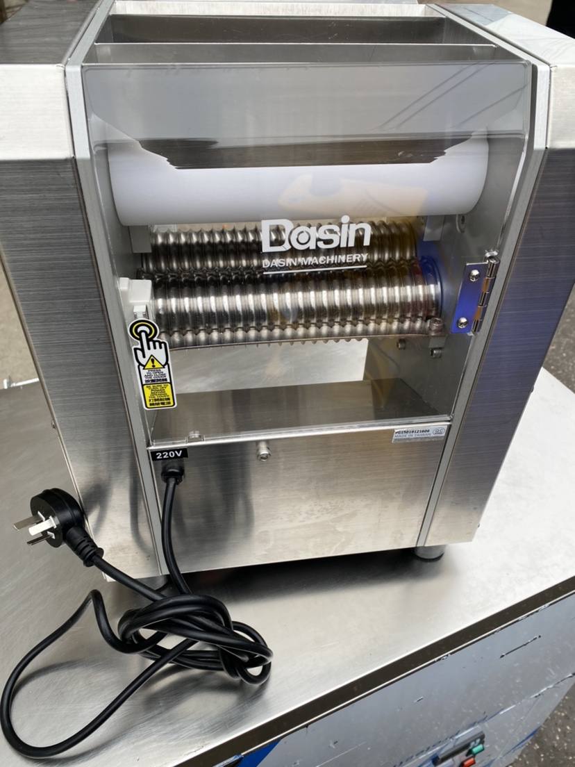 Used Taiwan Pearl Machine Dasin Daxin Commercial Automatic Powder Round Forming Machine Pearl Taro Ball Forming Machine