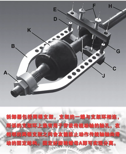 Шаровая клетка удары, плоскогубцы, пылеязы