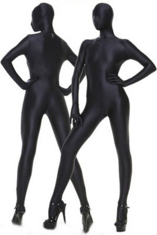 Kigurumi all-inclusive tights, four-sided stretch cloth material, stage performance costume, invisible man costume, zentai