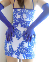 912 needle oil light God pants material stockings gloves long gloves sunscreen gloves bride gloves sexy stockings