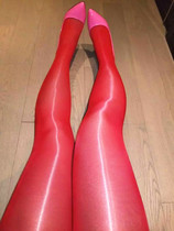 912 pin sexy stockings sexy oily pantyhose reflective stockings opening gear nine stockings stockings