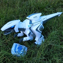 Shengxiong Carlo electric remote control dinosaur toy remote control intelligent T-rex simulation remote control dinosaur toy dance