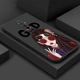 Redmi 9/куб, боковые черные очки для девочек, одинарный корпус