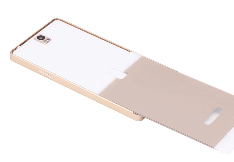 Mát vĩ đại Thiên Chúa khung kim loại x7 8690-t00 4G di động vỏ vỏ bìa 8691-00 gốc tay áo bảo vệ - Phụ kiện điện thoại di động ốp lưng samsung a7