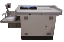 Jiahong JH-988A B rostrum Multimedia Classroom Electric teaching plastic-steel podium with control desk electronic podium