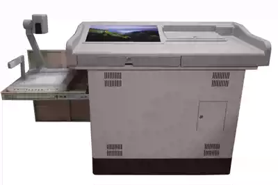 Jiahong JH-988A B podium multimedia classroom audio-education plastic steel podium center console electronic podium