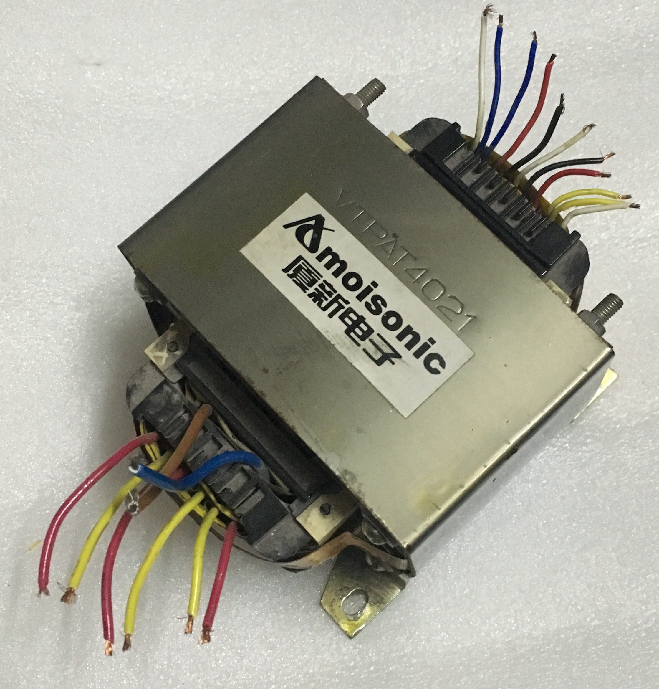 Detached machine E type square transformer Double 37V Double 22V 22V 18V 18V 9V 9V 12V 12V 600W Sound power amplifier Power supply