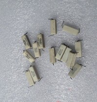 Disassembly machine 1W 0 05 Ohm non-sensitive cement resistance