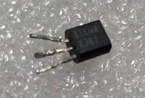 Disassembly machine small power field effect tube 2SK387 K387