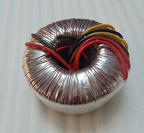 Toroidal transformer Double group 30V Double group 11V 200W Ring Niu copper wire ring Niu peak 400W