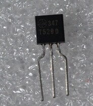 Disassembly machine small power triode T529