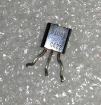 Disassembly machine small power triode R1005