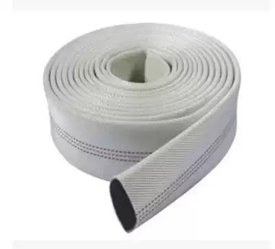 Thickened antifreeze high quality blue water belt agricultural irrigation pump fire canvas 123 inch steel wire pipe inlet pipe PVC pipe