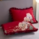 Peony Flowers-Dahong (набор подушков, одна пара)