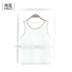 Bé nhỏ vest sling bông mùa hè mỏng sơ sinh bé bụng bảo vệ cô gái mùa hè váy cậu bé không tay đầu. 