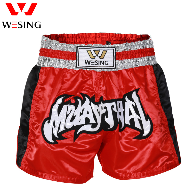Шорты боксерские со львом Lonsdale