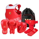 Jiurishan Sanda protective gear set professional training protective gear