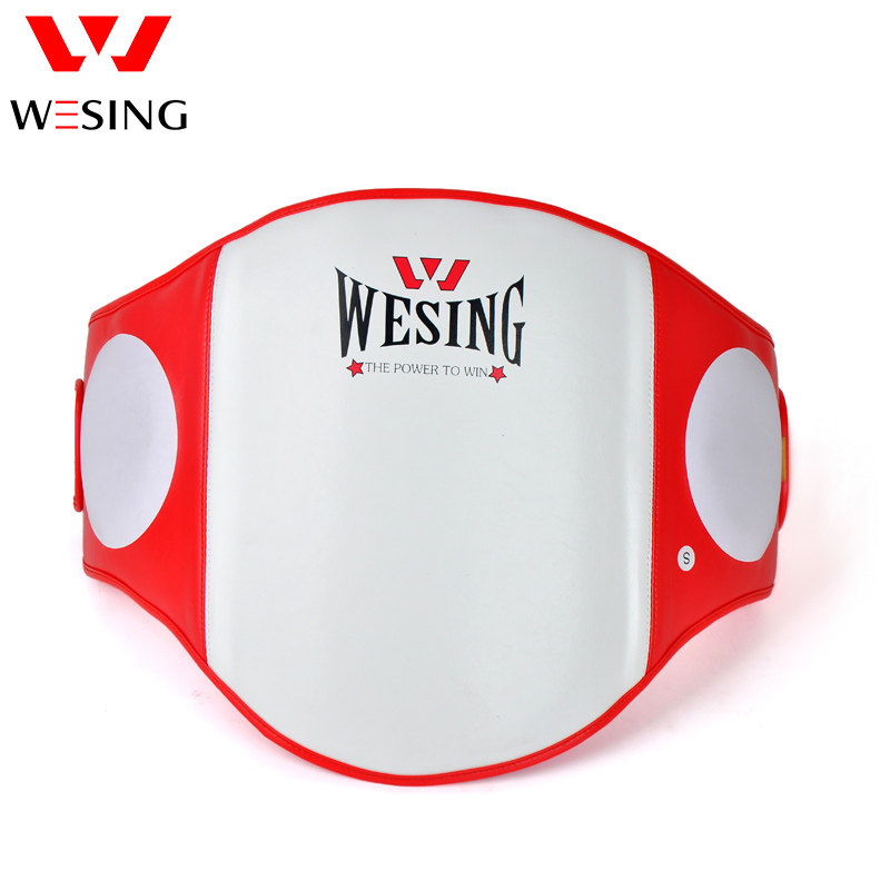 Jiuzhishan Thai waist target protective gear Thai lower abdomen Boxing waist waist Sanda fighting training Lower abdomen