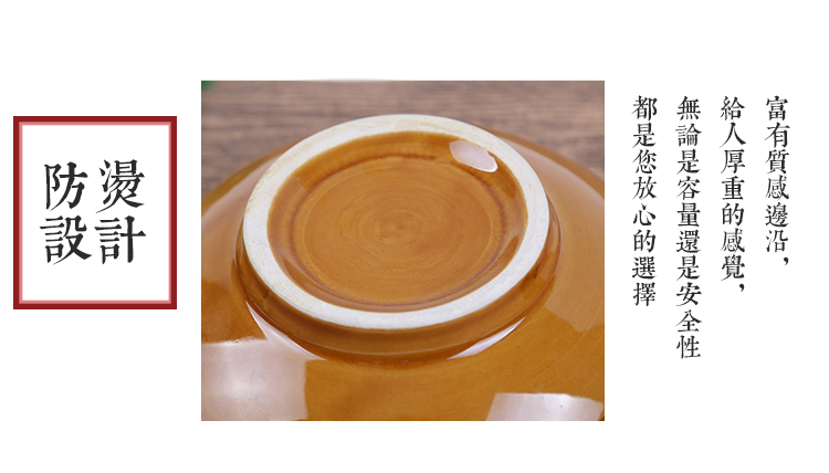 Bộ đồ ăn bát cổ điển hoài cổ Trung Quốc phong cách may mắn kho báu bát gốm bát canh bát bát ramen bát dao kéo đũa ăn cơm