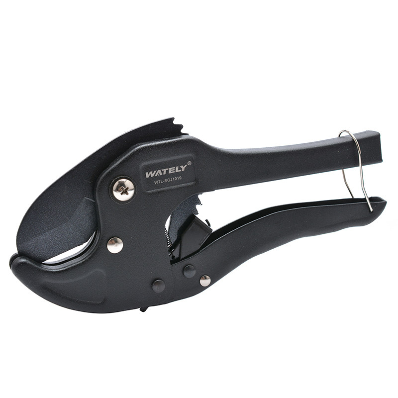 Wittley Fast PVC Pipe Cutting Knife Aluminum Plastic Pipe Ship PVC Pipe Scissor Water Pipe Scissor 42mm 36mm