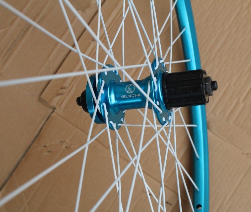 Roues de vélo Mountain Bike 26 pouces - Ref 2379206 Image 23