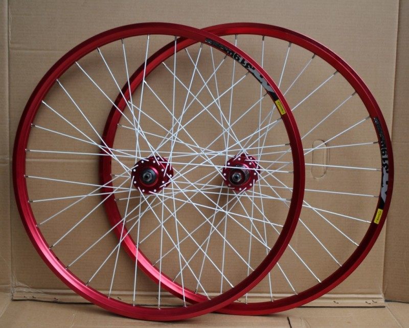 Roues de vélo Mountain Bike 26 pouces - Ref 2379206 Image 20