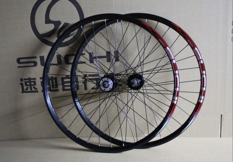 Roues de vélo Mountain Bike 26 pouces - Ref 2379206 Image 14