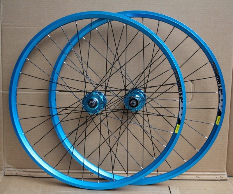 Roues de vélo Mountain Bike 26 pouces - Ref 2379206 Image 17